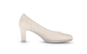 '31.281.22' women's wedding pump - Beige