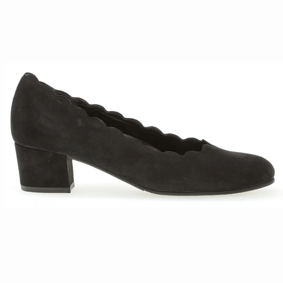 92.221 Block Heel Pump