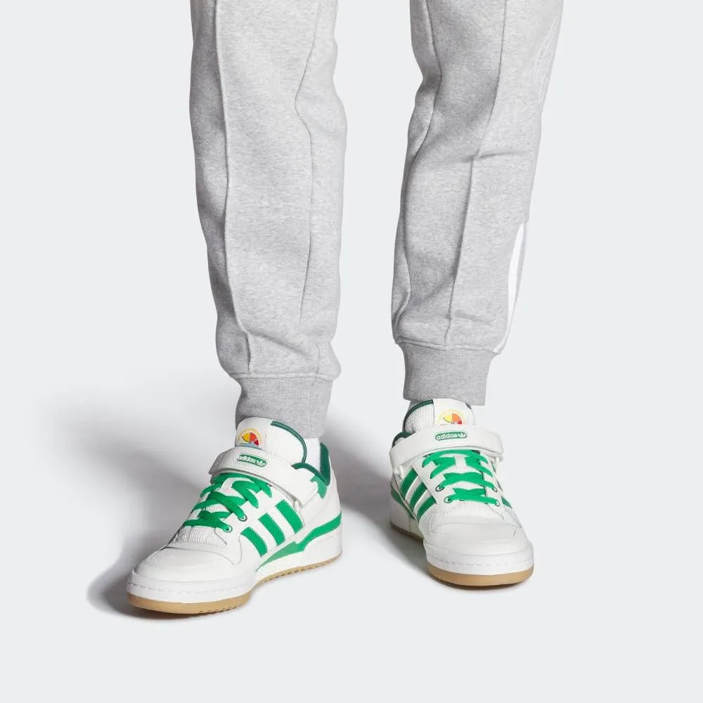 adidas Originals Mens Forum Low Sneakers Sneaker