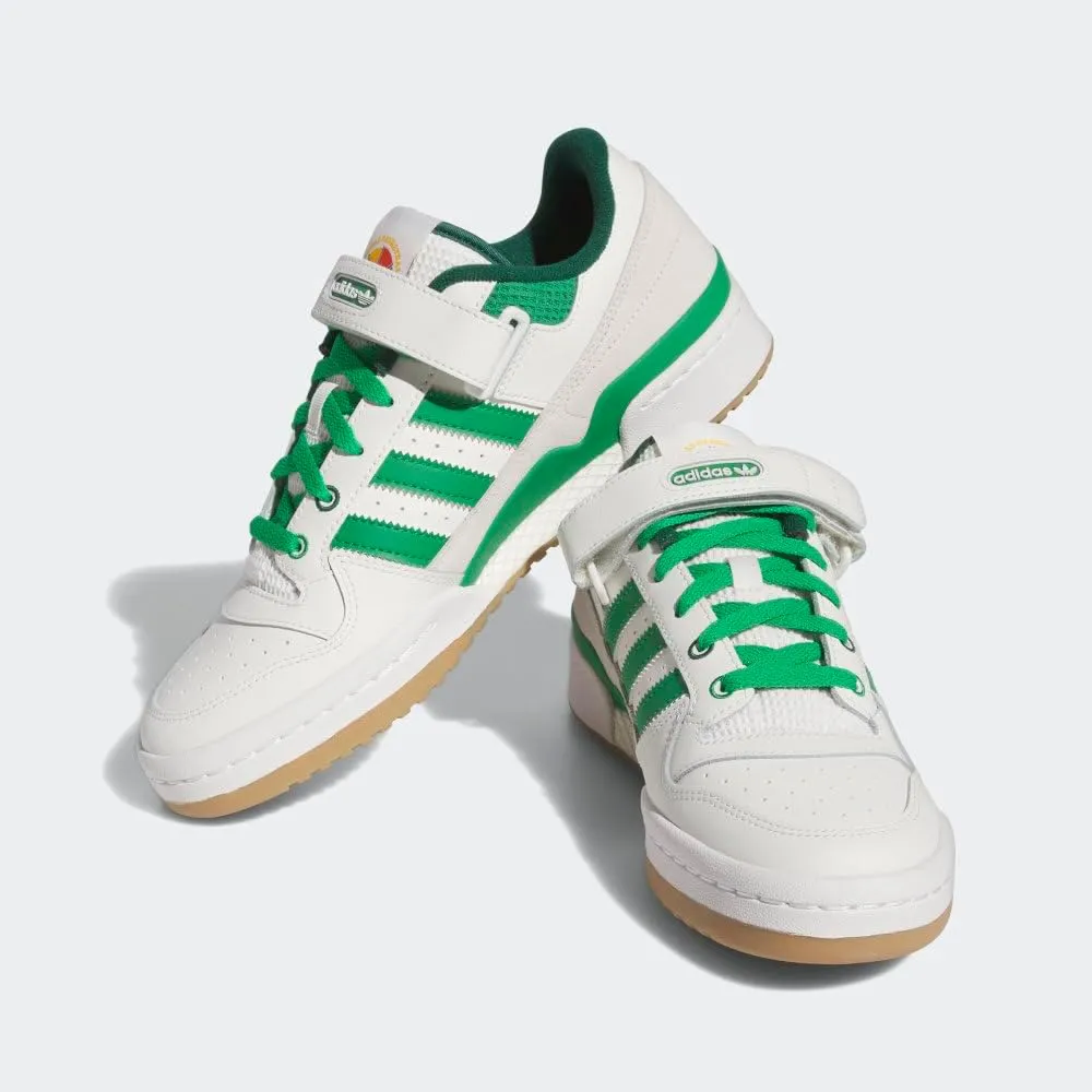 adidas Originals Mens Forum Low Sneakers Sneaker