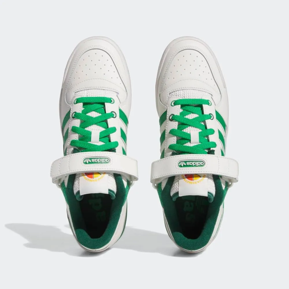 adidas Originals Mens Forum Low Sneakers Sneaker