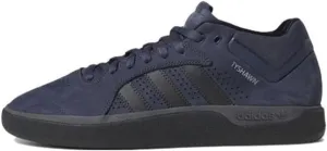 adidas Originals Mens Tyshawn Jones Skateboard Shoes, Shadow Navy, 10