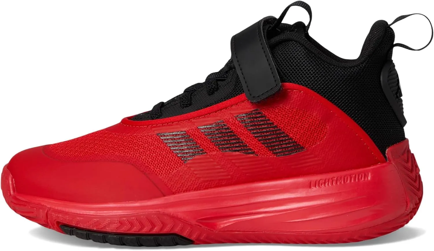 adidas Unisex-Child Own The Game 3.0 Basketball Sneaker