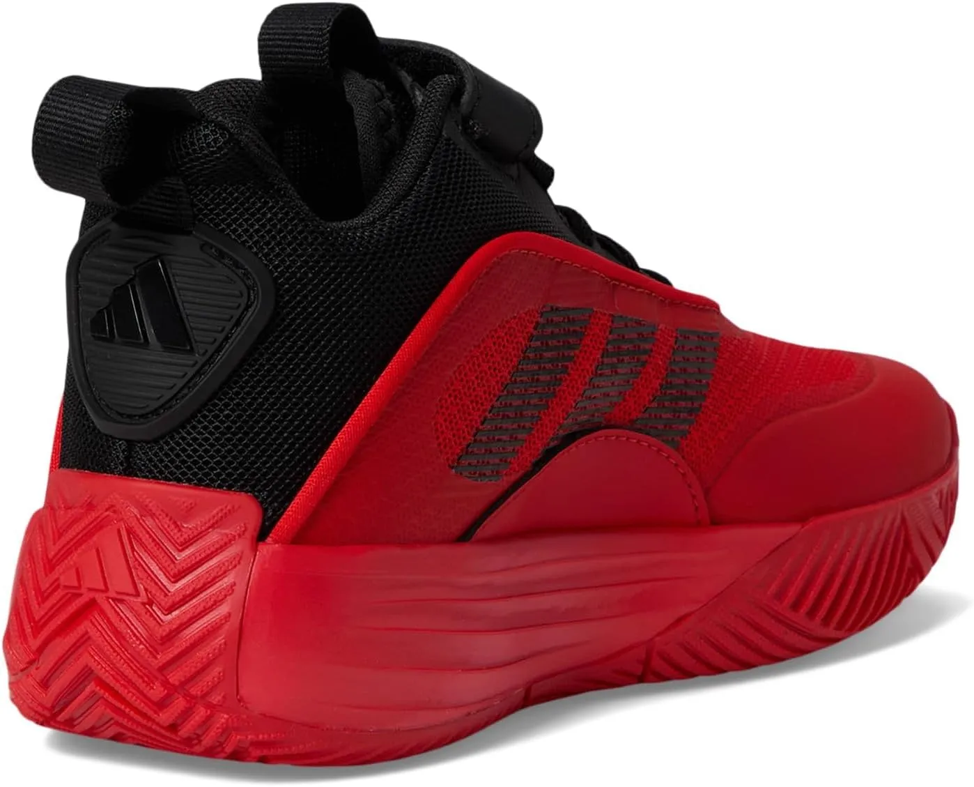 adidas Unisex-Child Own The Game 3.0 Basketball Sneaker