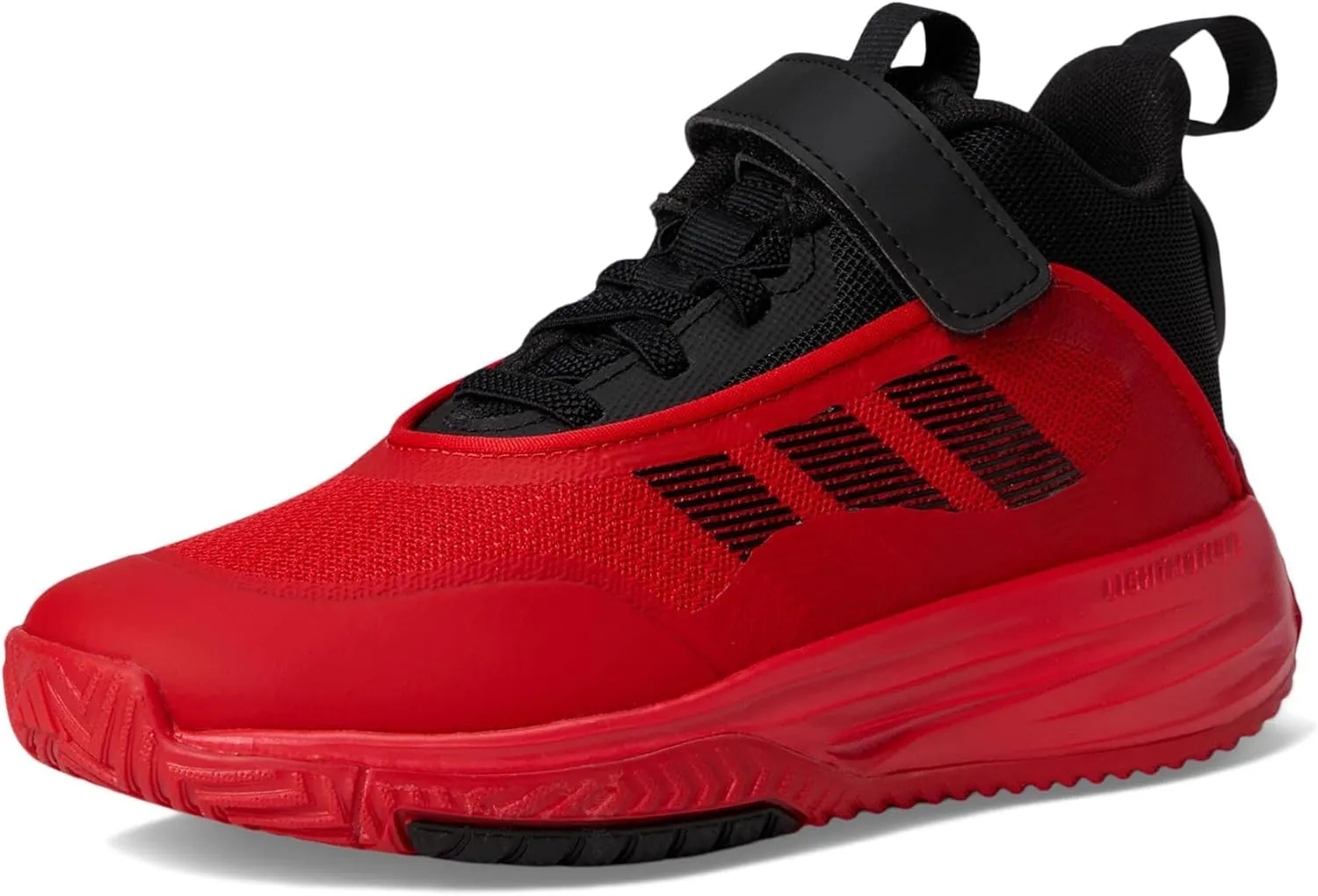 adidas Unisex-Child Own The Game 3.0 Basketball Sneaker