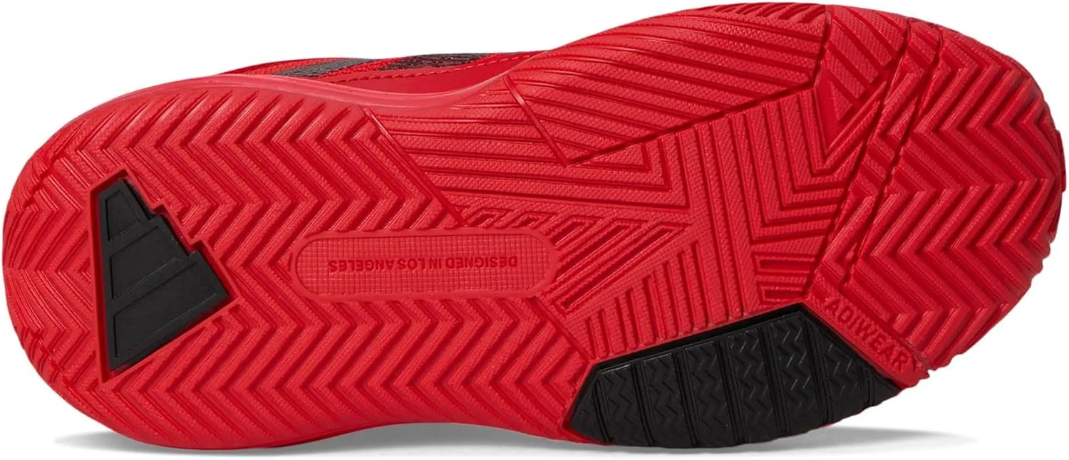 adidas Unisex-Child Own The Game 3.0 Basketball Sneaker