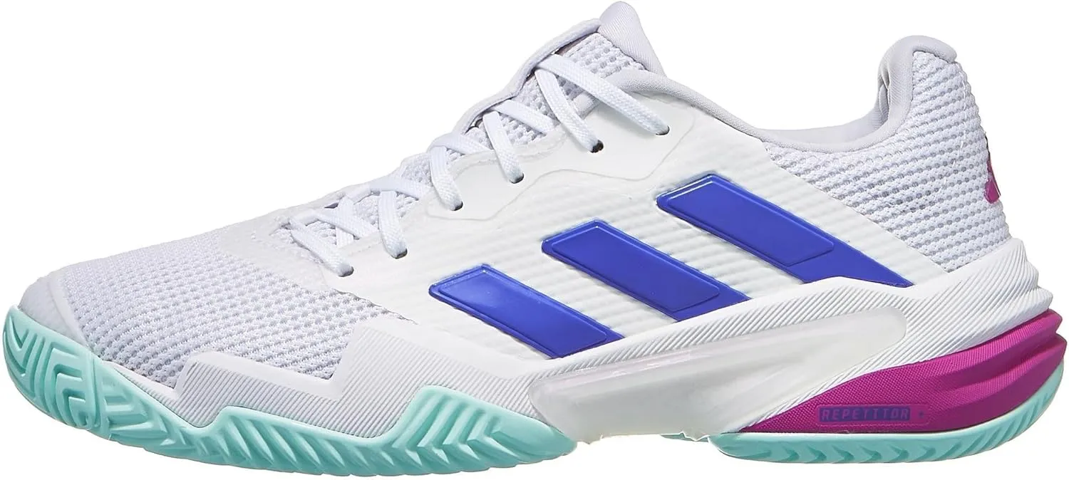 adidas Women's Barricade 13 Tennis Shoes Sneaker