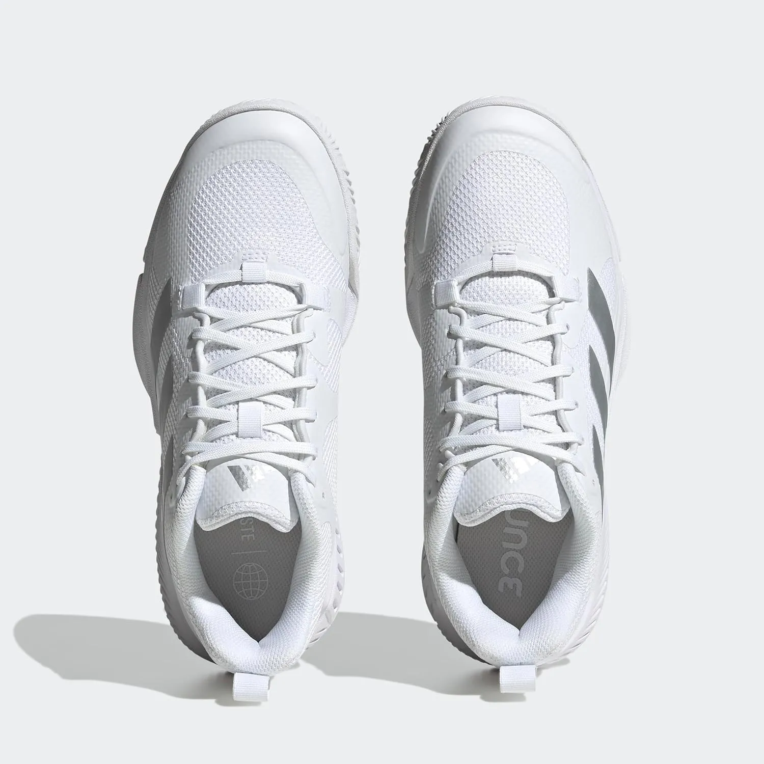 adidas Women's Court Team Bounce 2.0 Sneaker