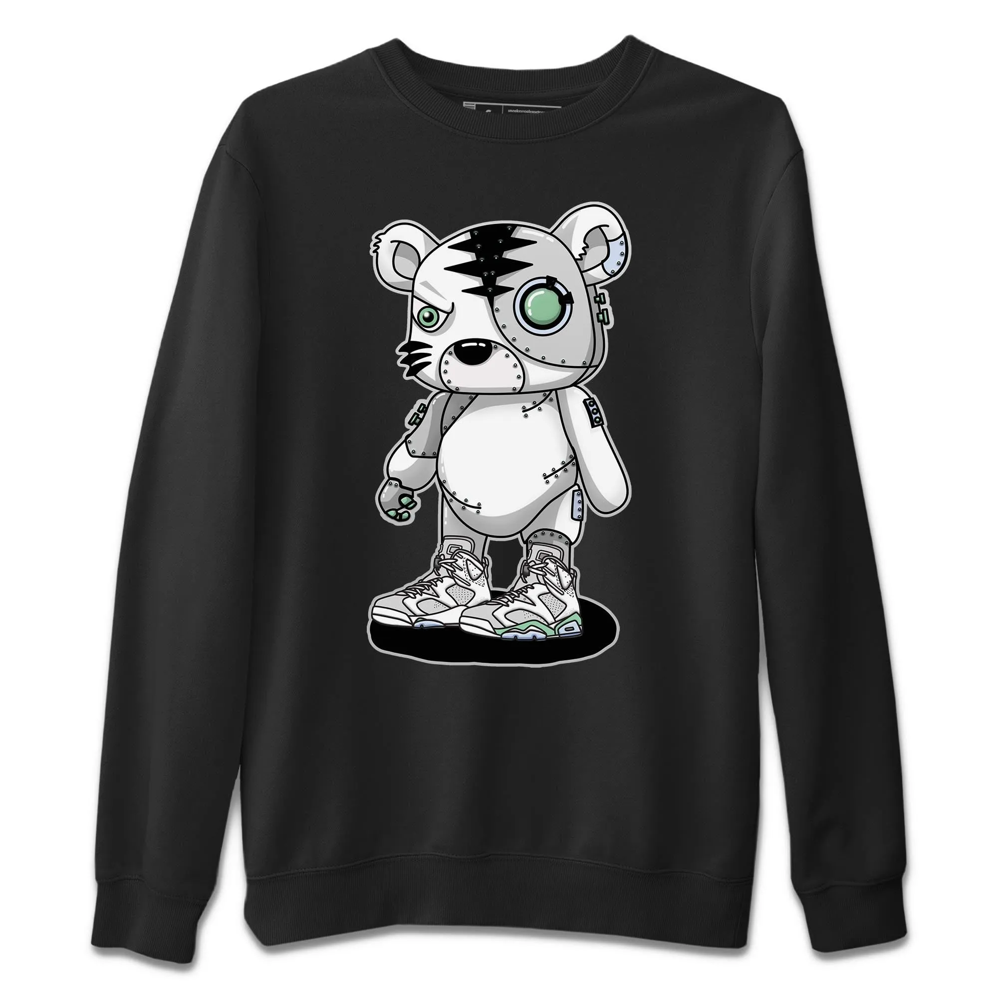 Air Unisex 5-star rated Foam Premium for less Mint Cyborg - Jordan Tops 6 Tiger