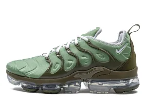Air VaporMax Plus Olive Green