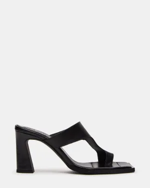 ALAMEDA BLACK LEATHER