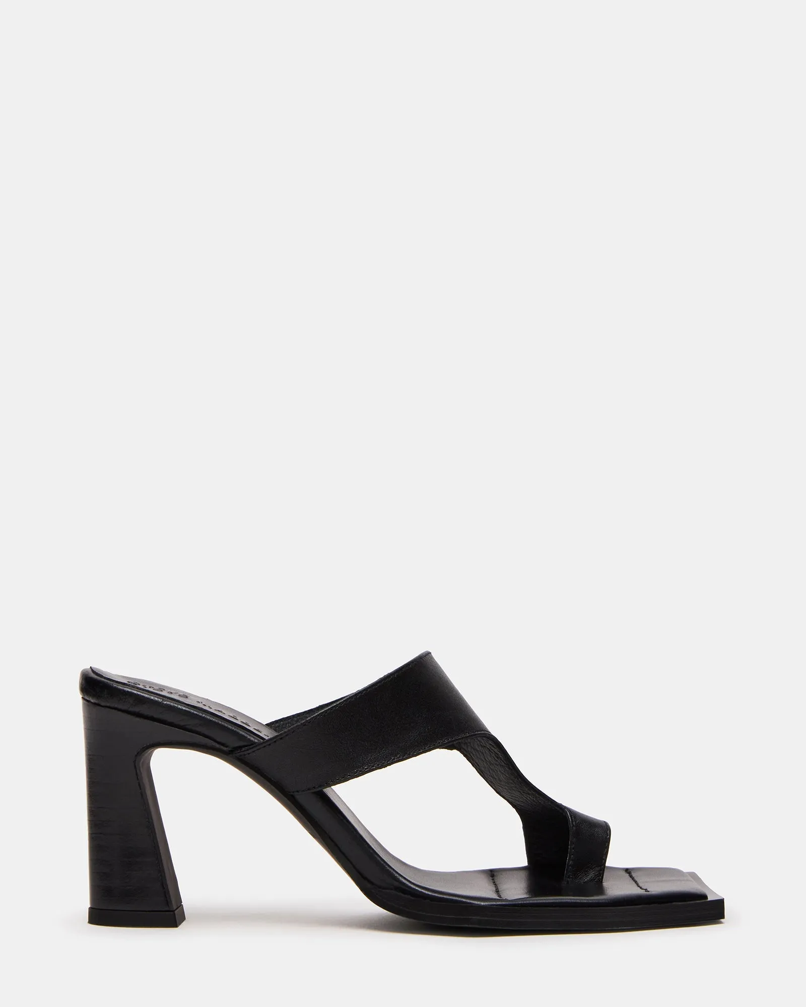 ALAMEDA BLACK LEATHER