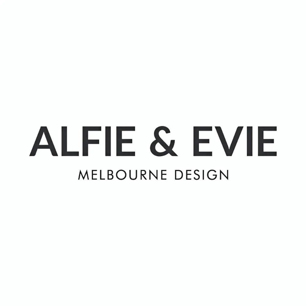 ALFIE & EVIE ILONA WHITE GOLD