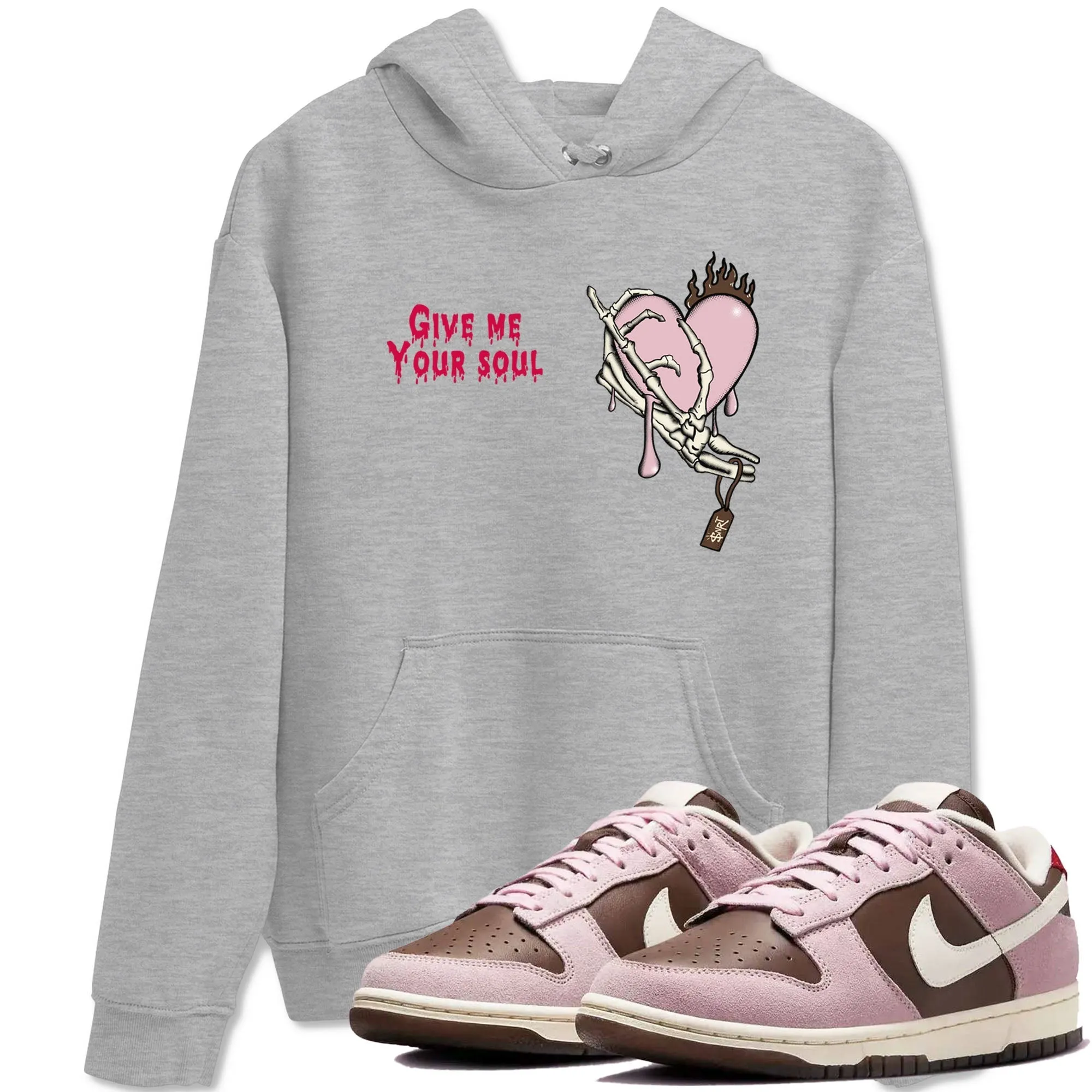And Dunk Sneaker Helpful customer care - Give Tees Cacao Soul SNRT Your Wow Pink Same-day shipping Me Foam