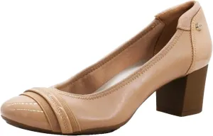 Anne Klein Sport Women's Guardian Leather Dress Pump