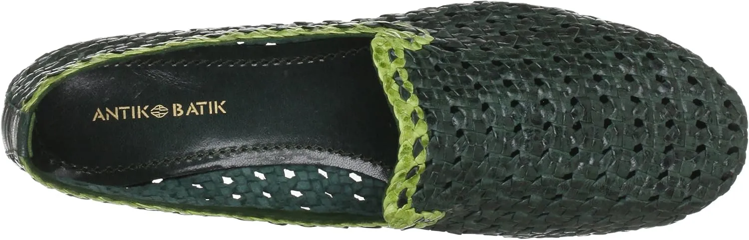Antik Batik Women's Loafer