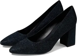 Aquatalia Women's Pasha Pumps Made in Italy, Leather Lining, Pointed Toe, thermoplastic Rubber Outsole.