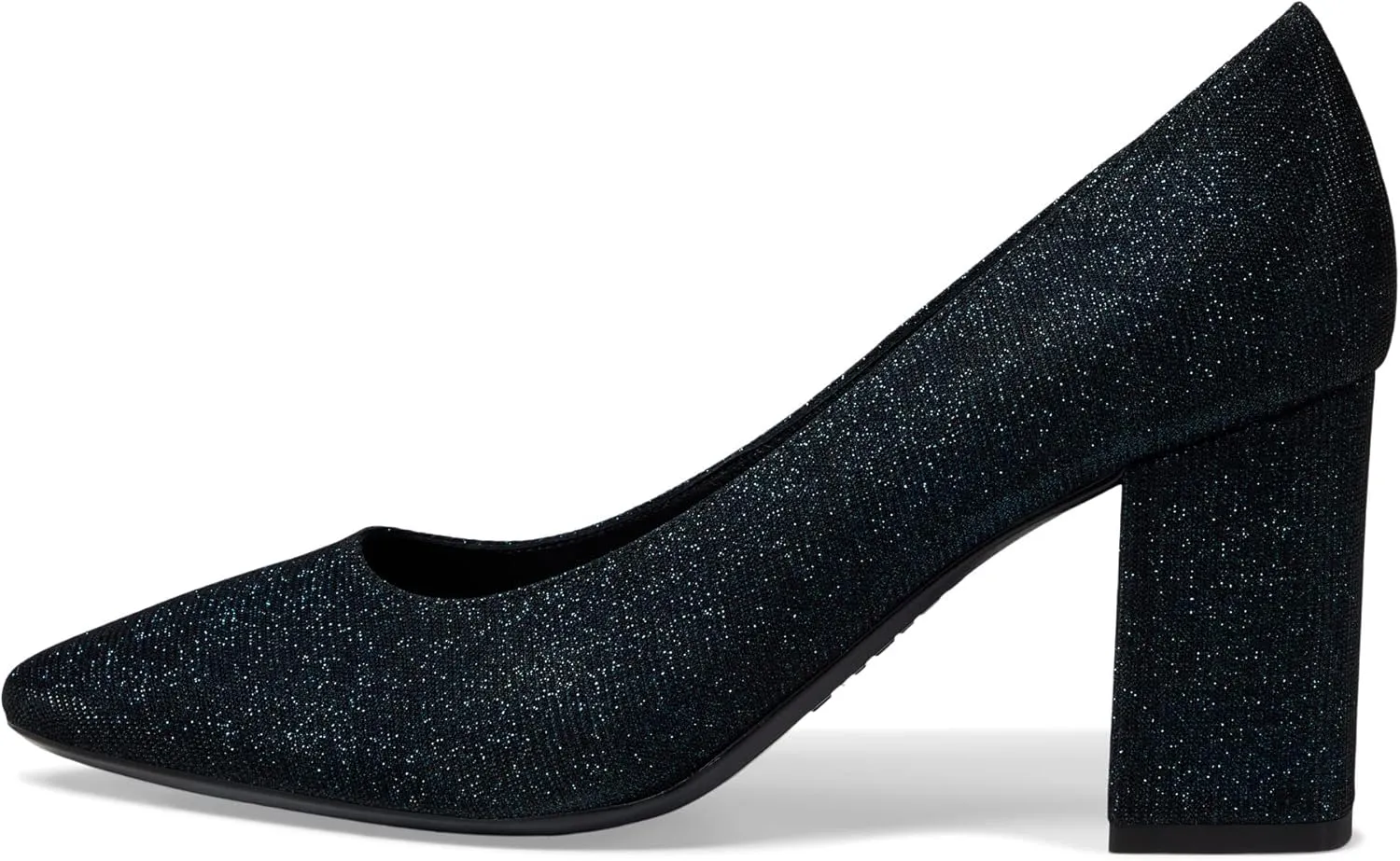 Aquatalia Women's Pasha Pumps Made in Italy, Leather Lining, Pointed Toe, thermoplastic Rubber Outsole.