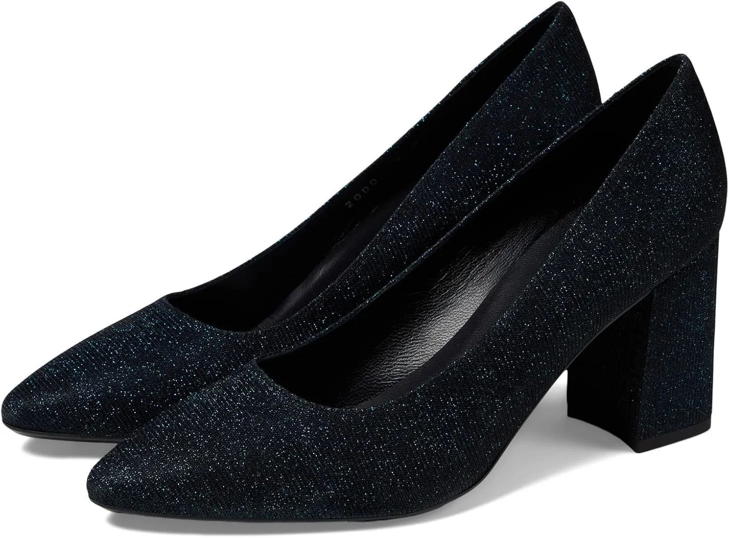 Aquatalia Women's Pasha Pumps Made in Italy, Leather Lining, Pointed Toe, thermoplastic Rubber Outsole.