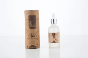 Argan Oil Serum, Hair Repair, antioxidants, hydrate, soften, and revitalize the skin