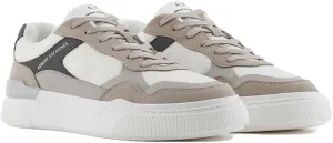 Armani Exchange Men's Flick Lace Up Sneaker