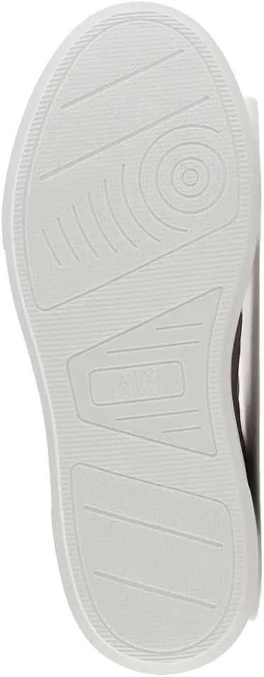 Armani Exchange Men's Flick Lace Up Sneaker