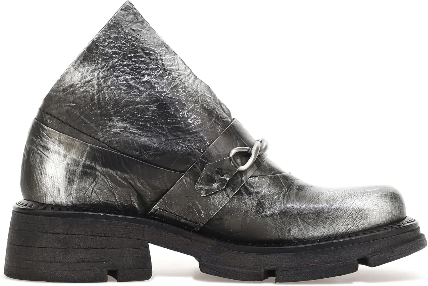 A.S.98 Louis Women's Chunky Loafer