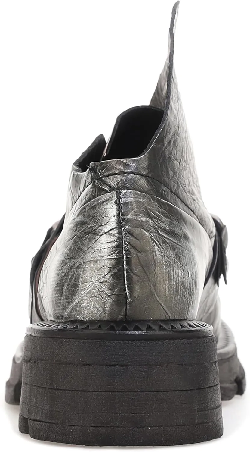 A.S.98 Louis Women's Chunky Loafer