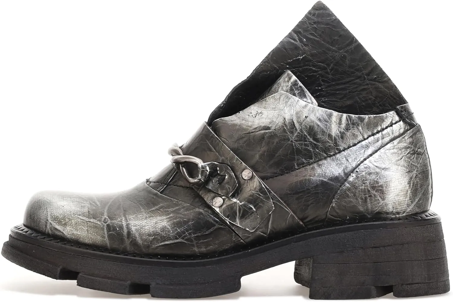 A.S.98 Louis Women's Chunky Loafer