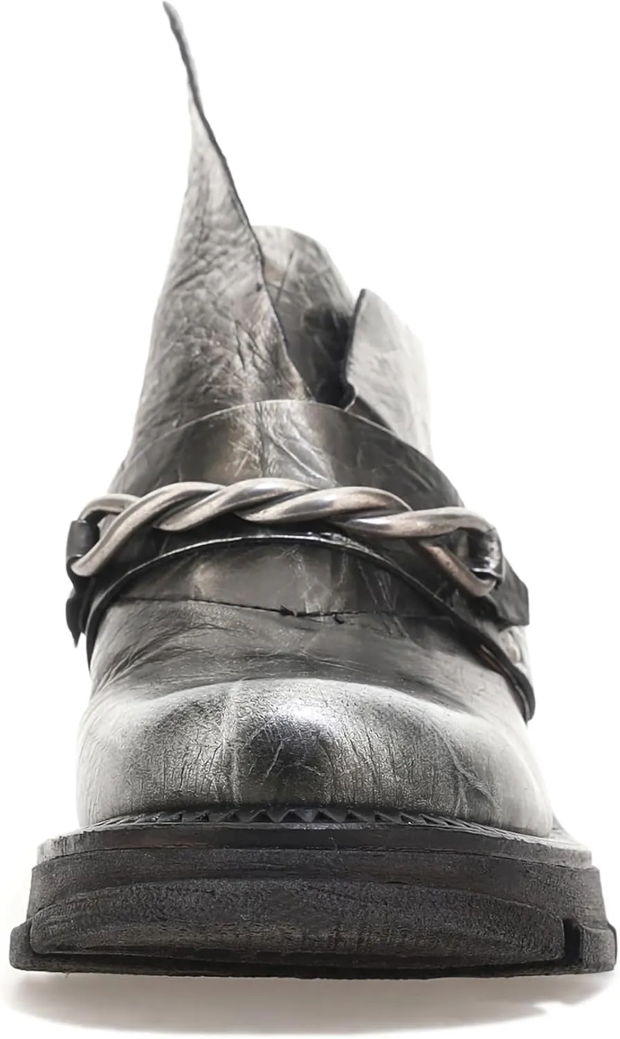 A.S.98 Louis Women's Chunky Loafer