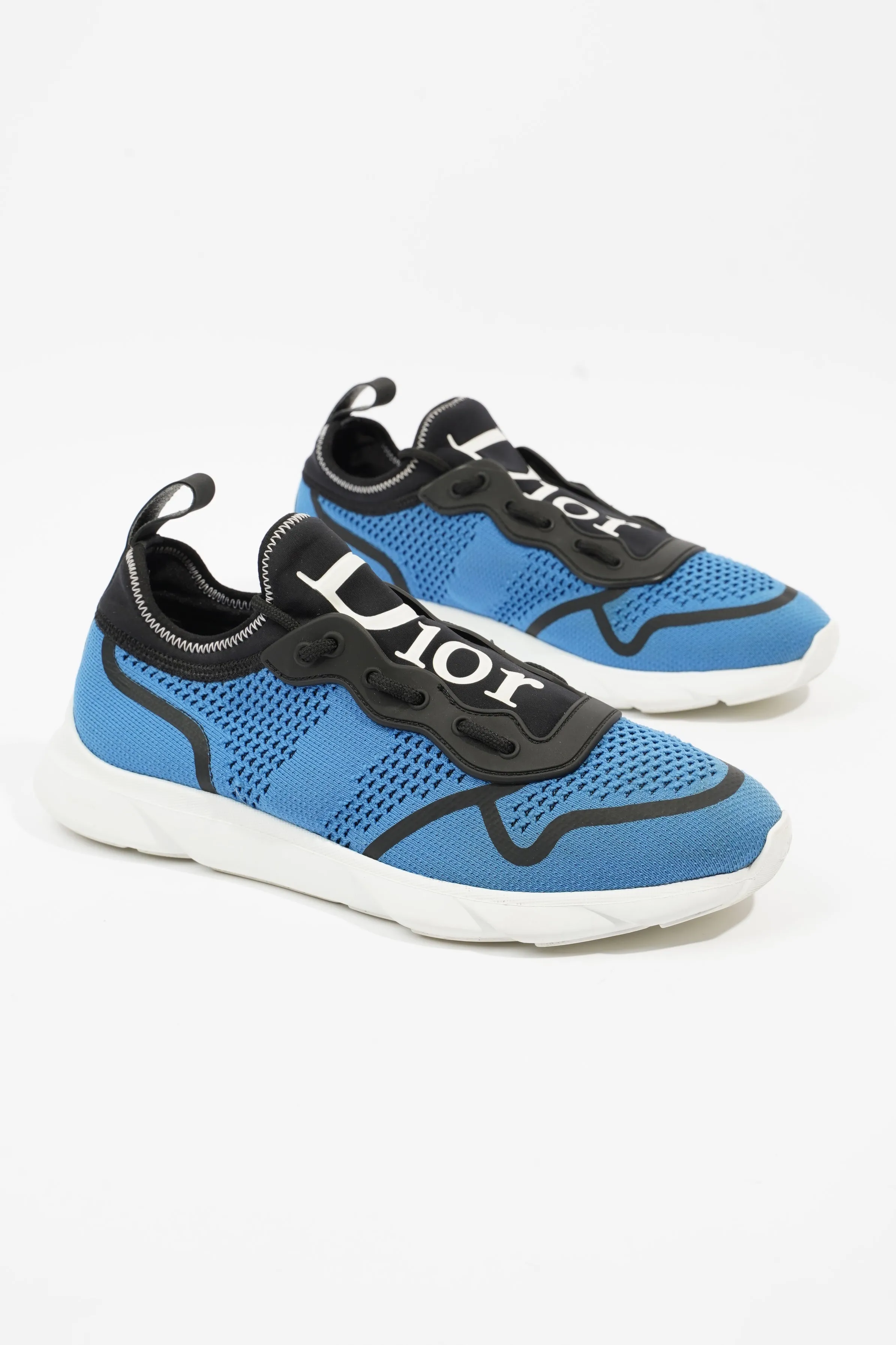 B21 Sneaker Blue / Black Mesh EU 40 UK 6