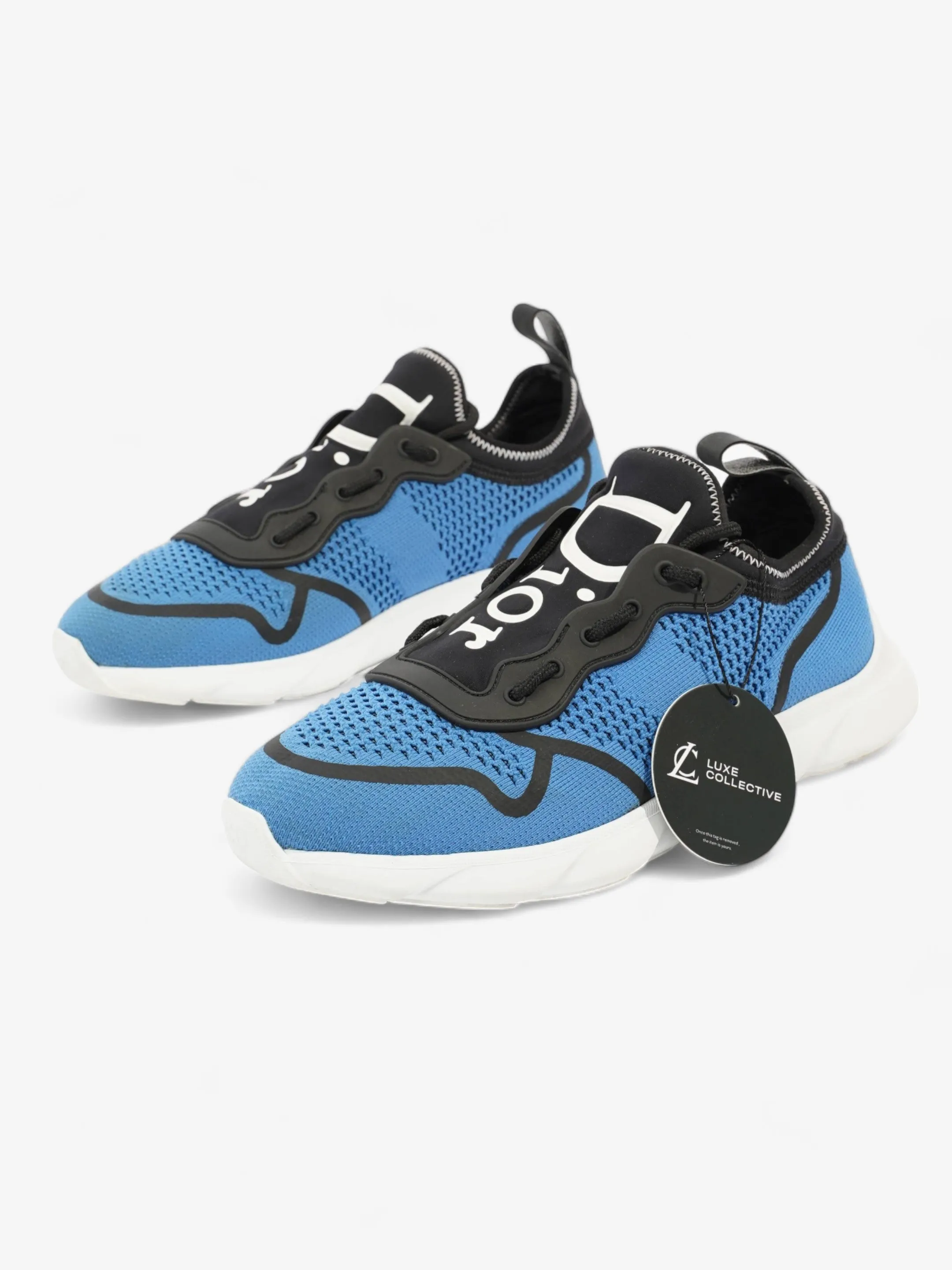 B21 Sneaker Blue / Black Mesh EU 40 UK 6