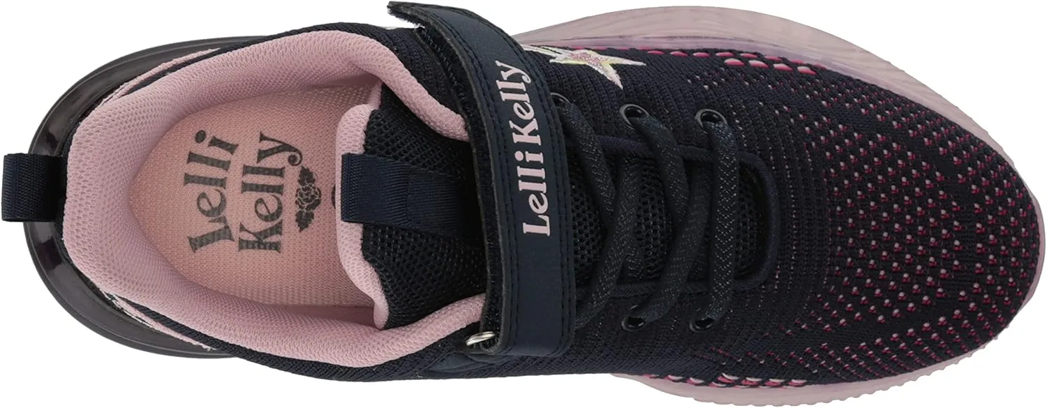 Baby-Girl's Stars Sneaker