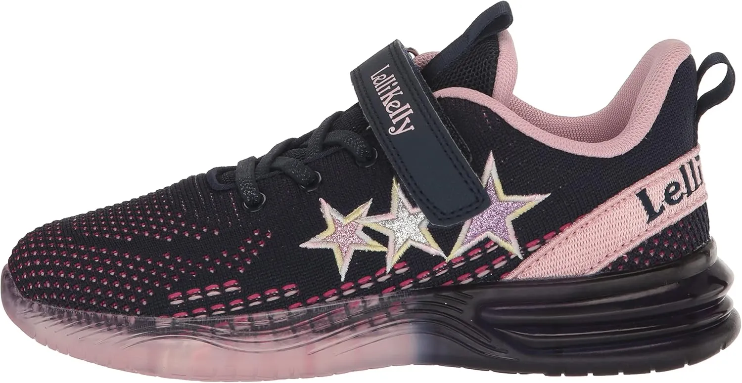 Baby-Girl's Stars Sneaker