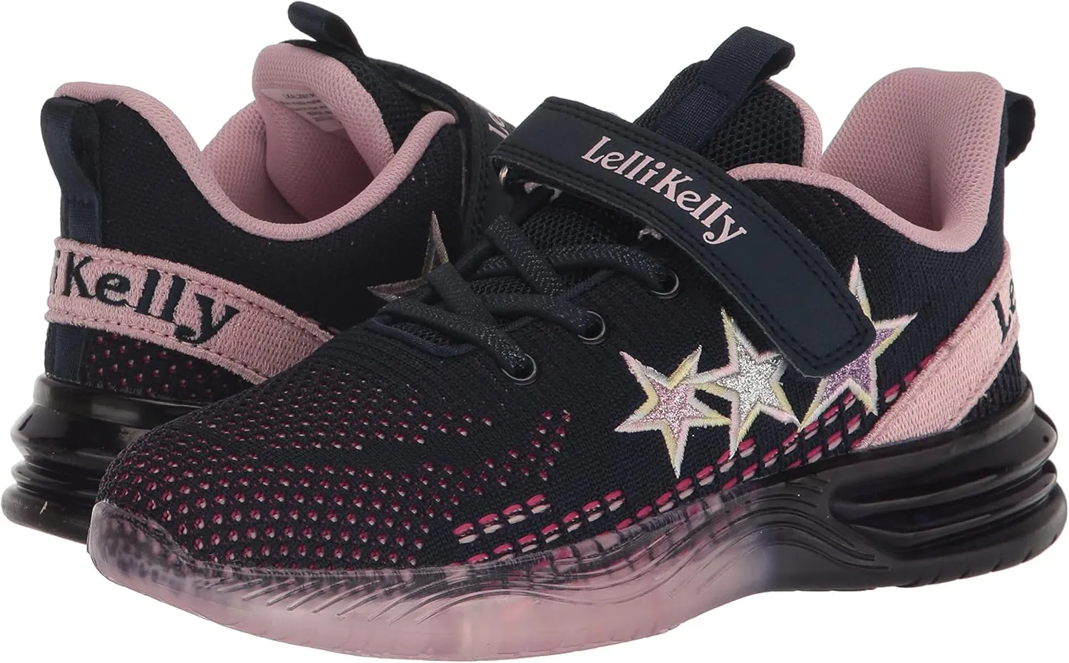 Baby-Girl's Stars Sneaker