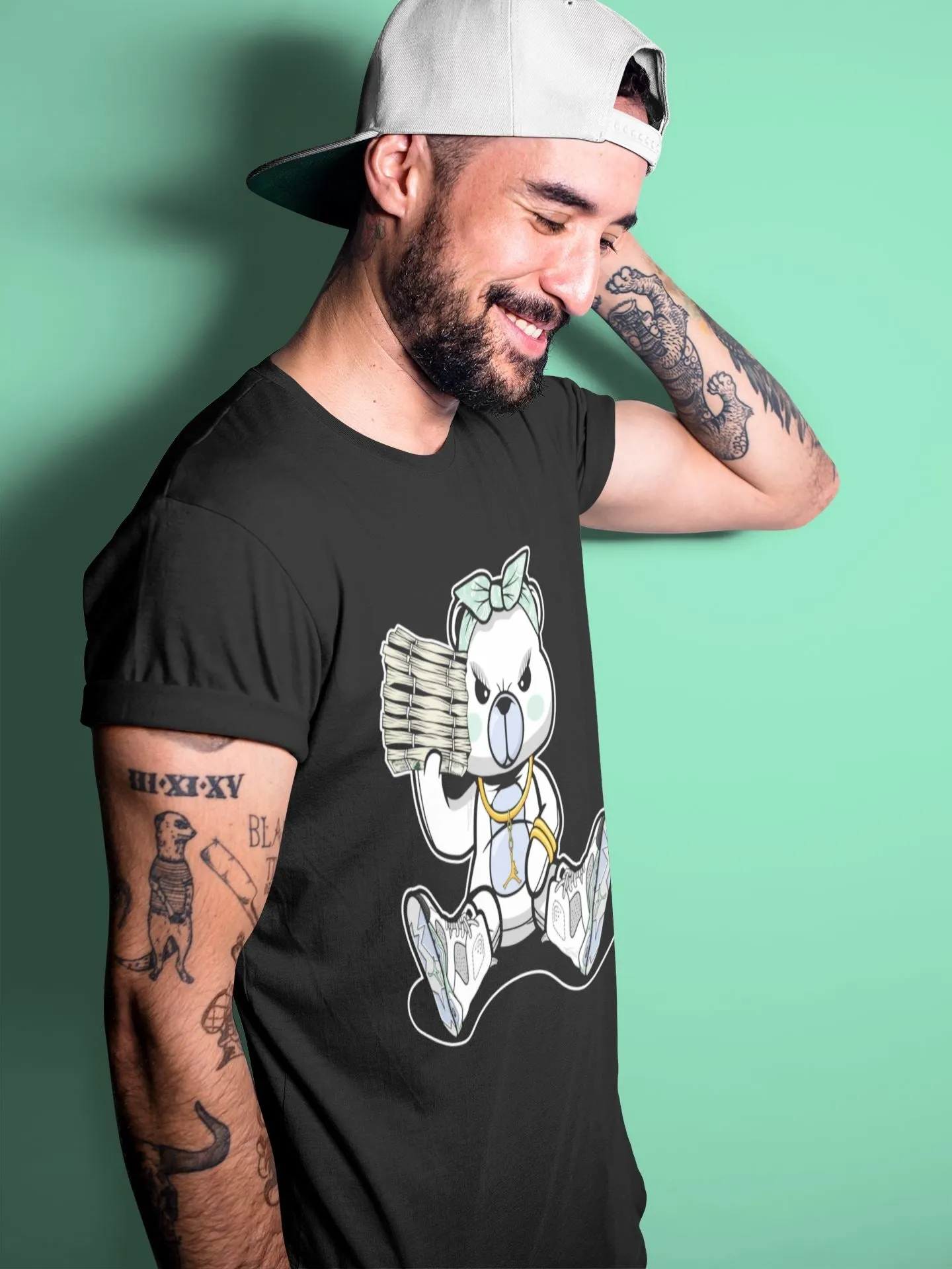Bad Baby Jordan Seasonal sale Worth the price Unisex - 6 Air Tops Bear Foam Mint