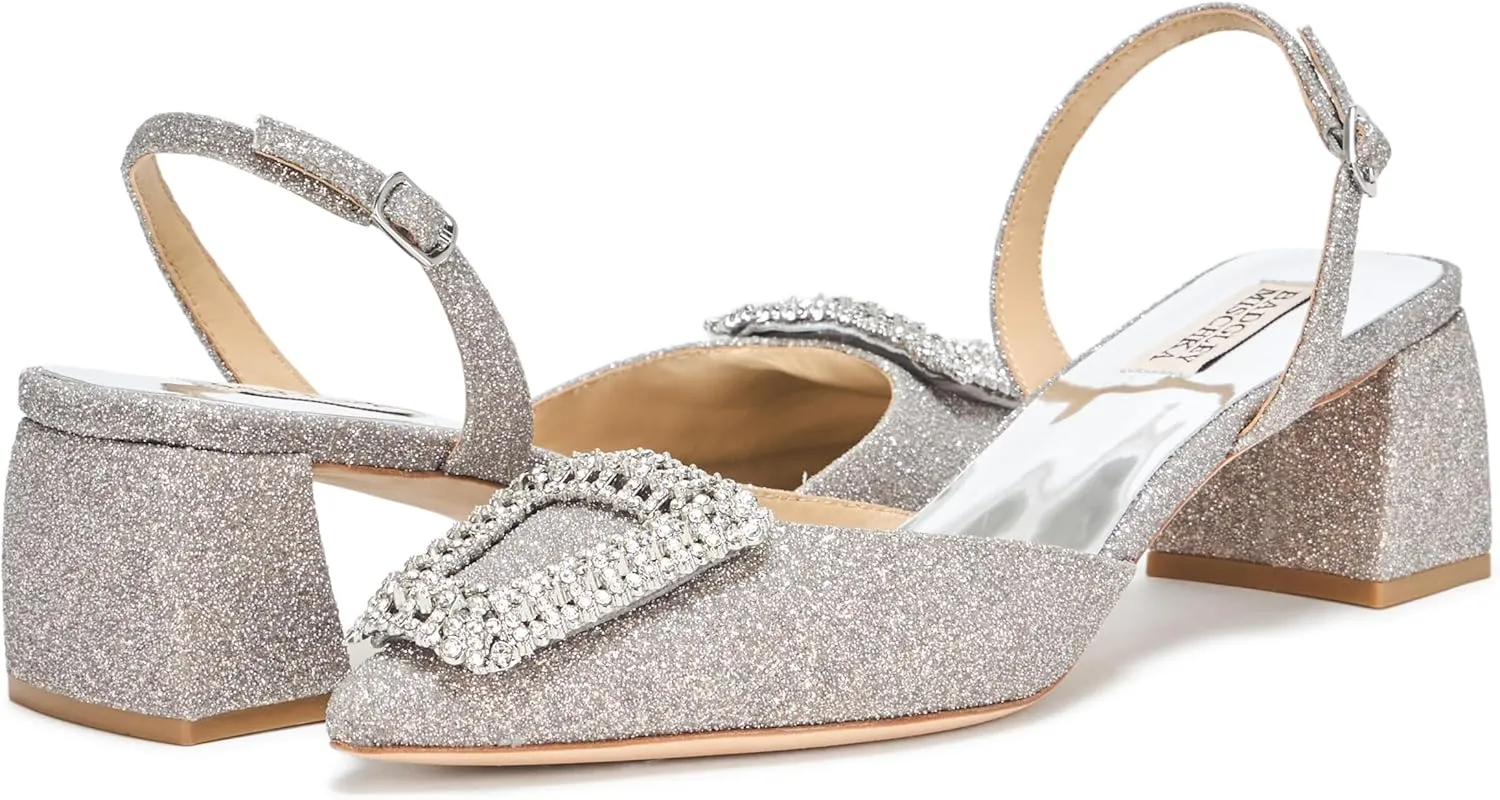Badgley Mischka Women's Emmie Pump