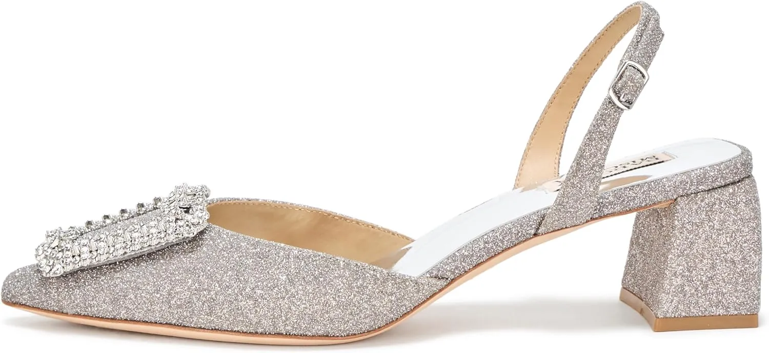Badgley Mischka Women's Emmie Pump