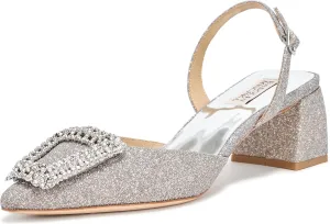 Badgley Mischka Women's Emmie Pump