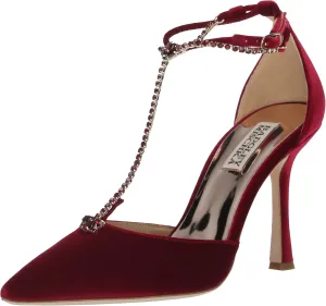 Badgley Mischka Women's Zayna Pump
