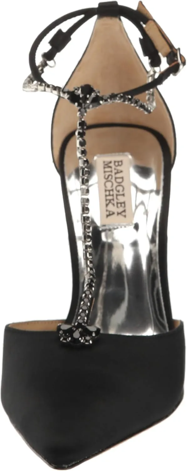 Badgley Mischka Women's Zayna Pump