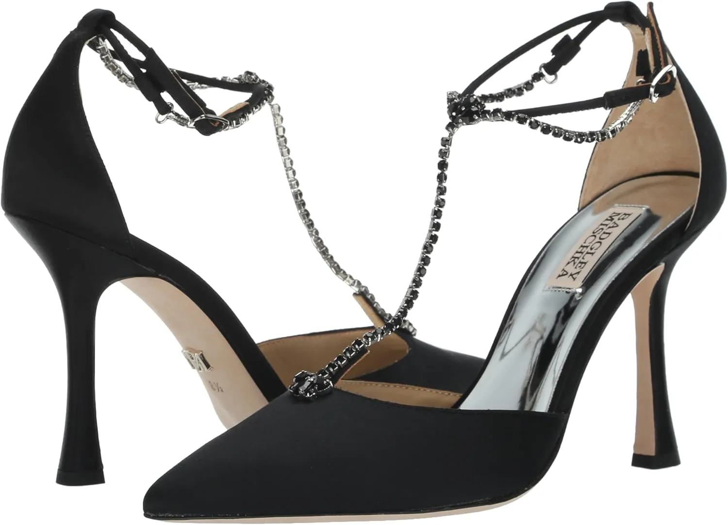 Badgley Mischka Women's Zayna Pump