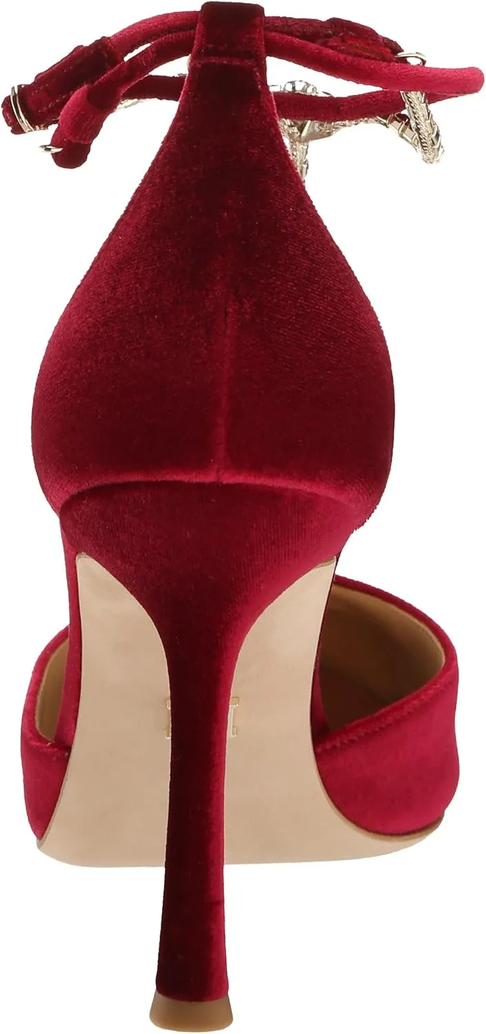 Badgley Mischka Women's Zayna Pump