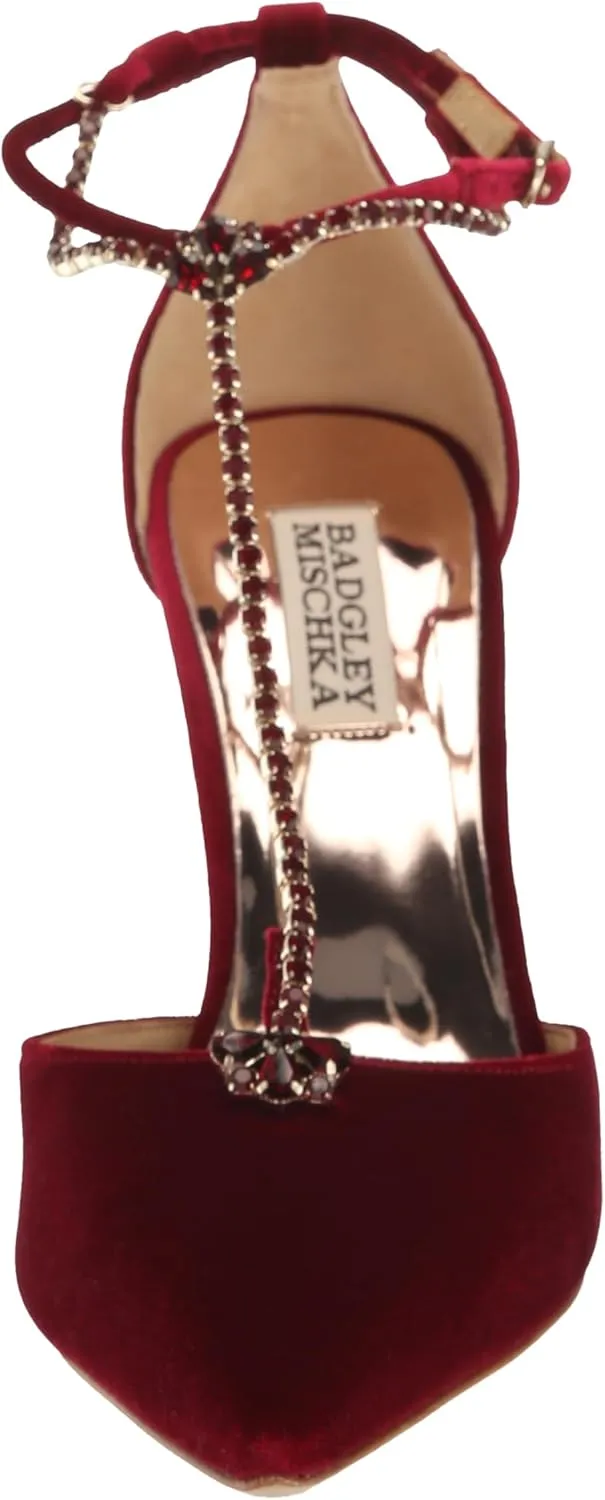 Badgley Mischka Women's Zayna Pump