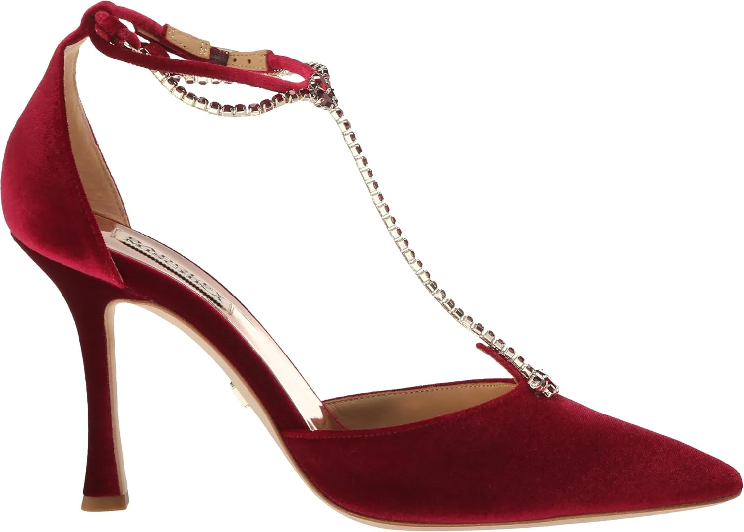 Badgley Mischka Women's Zayna Pump