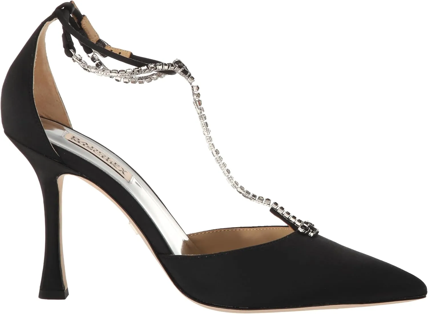 Badgley Mischka Women's Zayna Pump