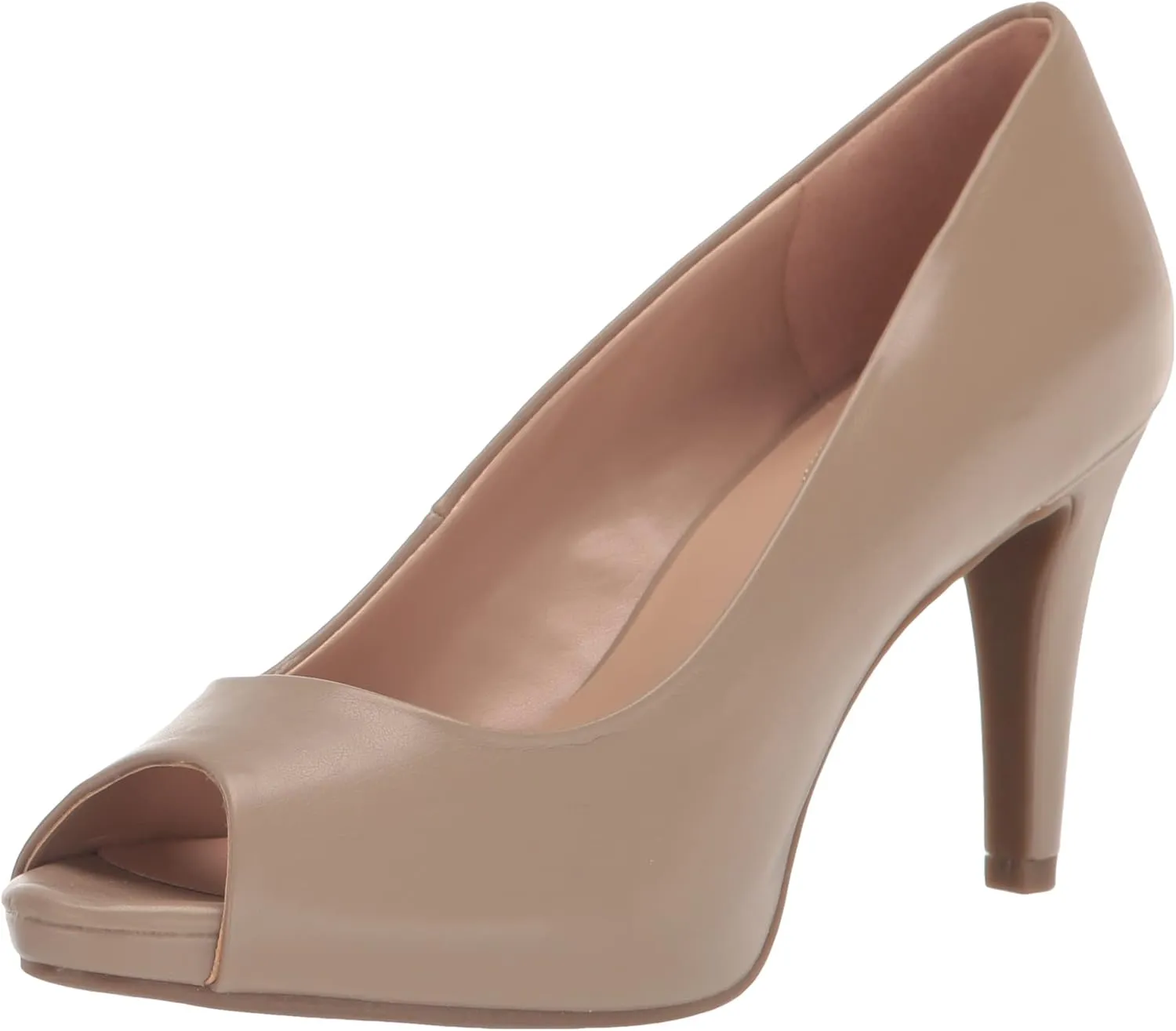 Bandolino Women's Rainaa Pump, Café Latte, 8.5