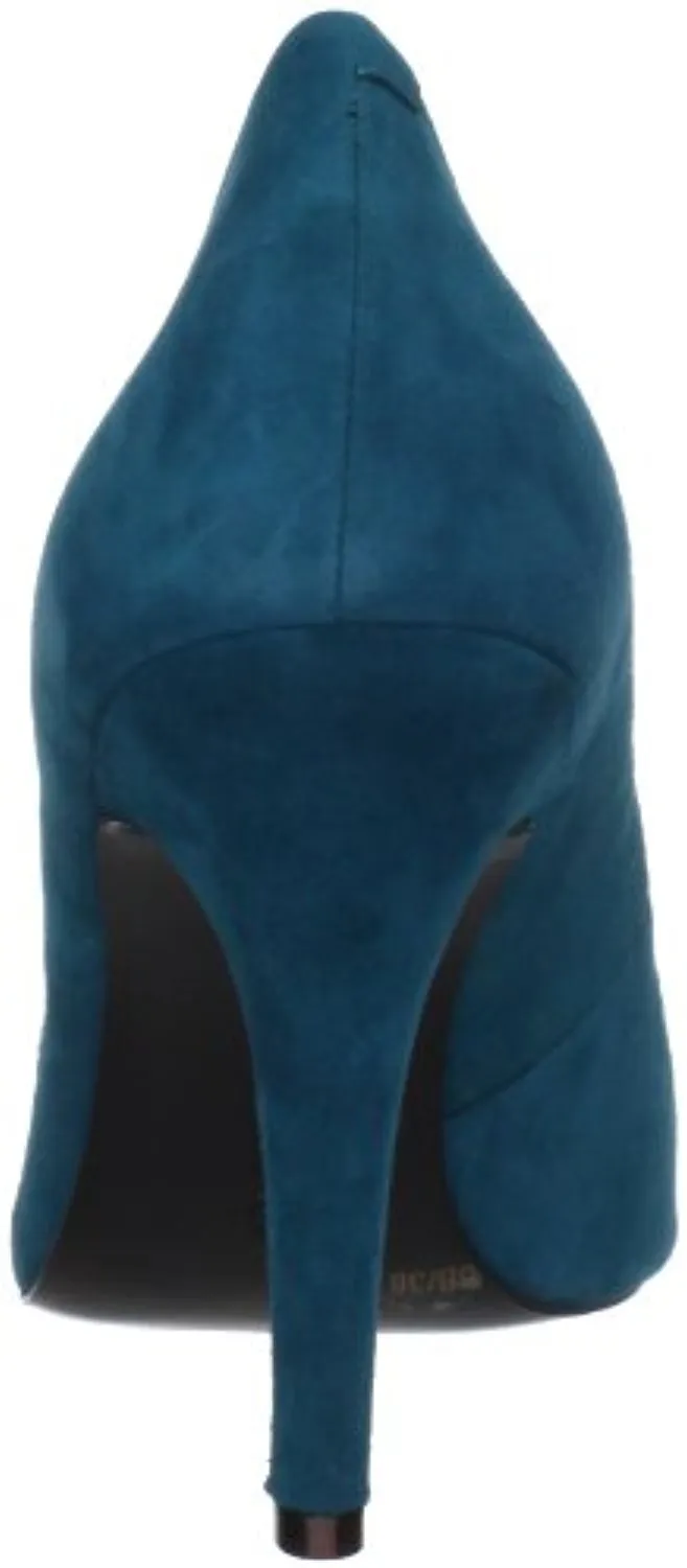 BCBGeneration Women's Cielo Pump,Teal,9.5 M US