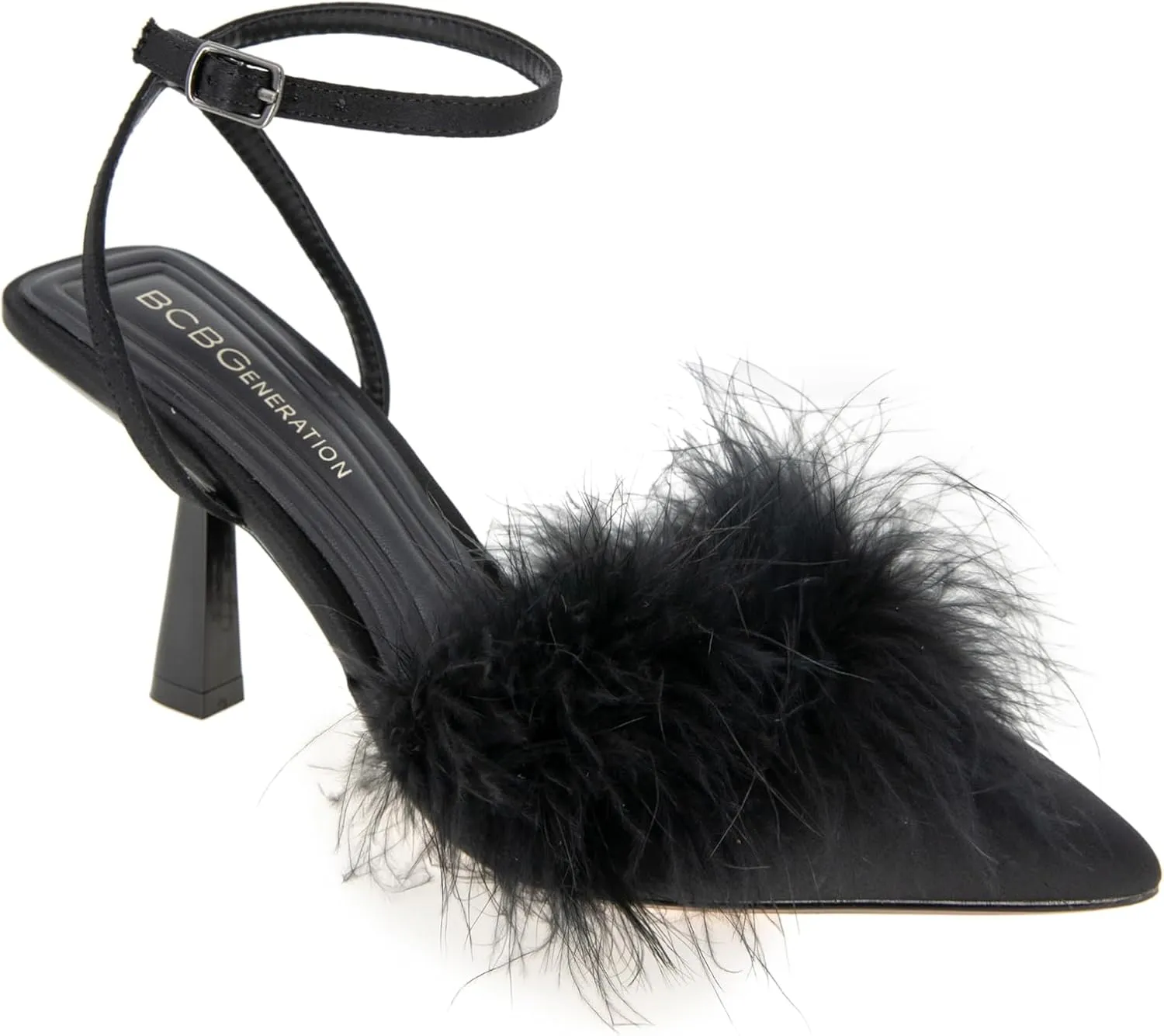 BCBGeneration Women's Iliana Pump, 9.5 Black