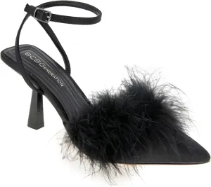 BCBGeneration Women's Iliana Pump, 9.5 Black